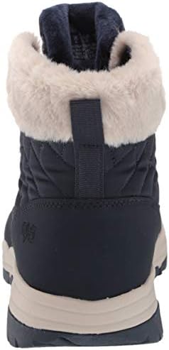 Ryka Women's Aubonne Lace Ankle Boot Navy Blazer 6.5 M | Image 2