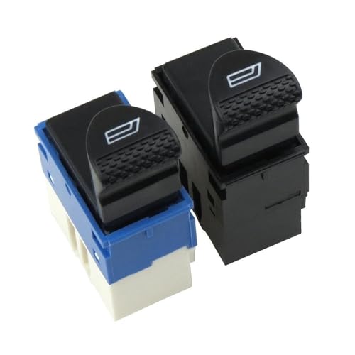 Commande lève vitre voiture 6 broches pour Palio 98809718
