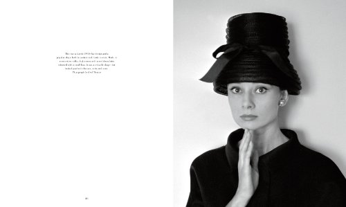 Audrey Hepburn in Hats