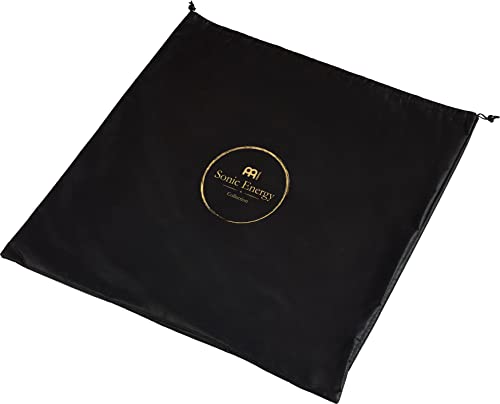 32' Gong/Tam Tam Cover with Heavy Duty Fabric and Velvet Interior — for Meditation, Sound Healing...