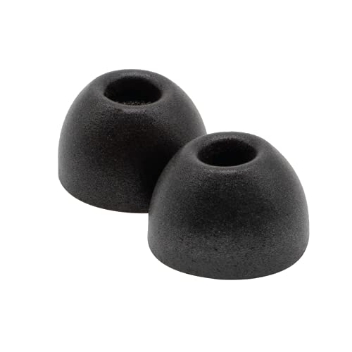 Comply TrueGrip Pro Memory Foam Tips voor Sony True Wireless oordopjes, gemaakt van comfortabel traagschuim voor een… - Afbeelding 3