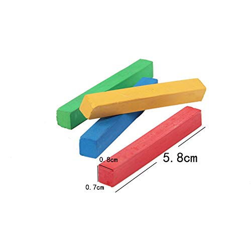 Baquetas de nylon 5A, pack 3 pares miniatura 4