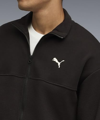 Image of PUMA , Men, CLASS Track Jacket, Black, L (68821801)
