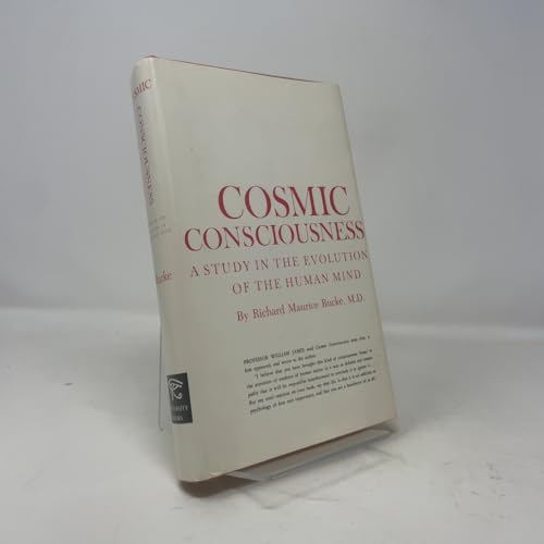 Cosmic Consciousness: A Study in the Evolution ... 0821600001 Book Cover