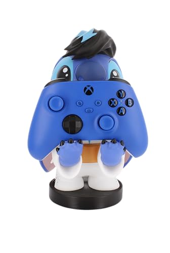 Exg Elvis Stitch Cable Guy - 2