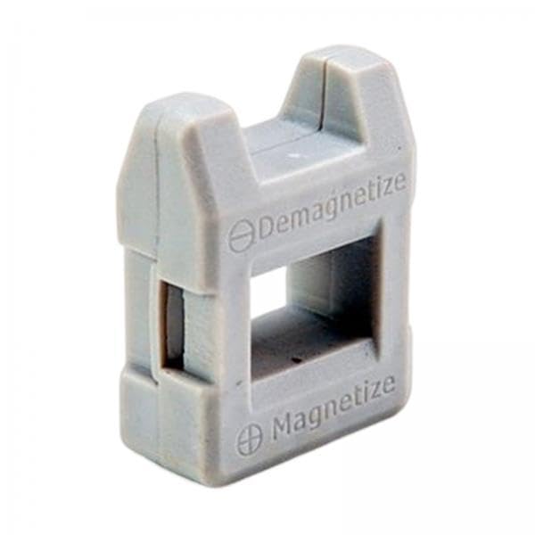 MERISHOPP® 6xSelf Adjusting Bit Magnetizer Demagnetizer 2 in 1 for Mechanics Electricians|Home & Garden | Tools | Hand Tools-picture-17
