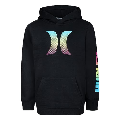 Image of Hurley Boys' Graphic Pullover Hoodie