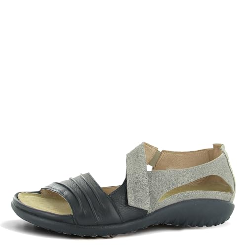 Image of NAOT Footwear Papaki Women's Sandal with Cork Footbed and Arch Support Sandal With Removable Footbed - Comfort and Support - - Slip Resistant Lightweight and Perfect for Travel - Medium Fit