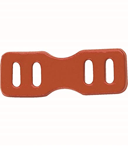 Cliff Keen | CPF5 | Chin Strap Pad | F5 Tornado Headgear | F3 Twister (Orange)