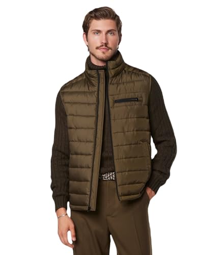 Image of Andrew Marc Men's Andrew Marc Men's Puffer Vest