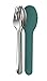 Joseph Joseph GoEat Space-Saving Cutlery Set - Teal
