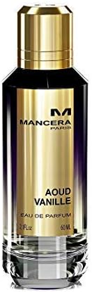 100% Authentic MANCERA AOUD Vanille Eau de Perfume 60ml Made in France + 2 Mancera Samples + 30ml Skincare