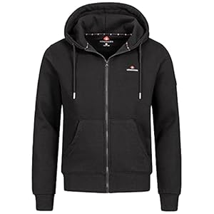 Höhenhorn Katan Herren Hoodie Pullover Sweatshirt Kapuzenpullover Stylisch Modisch