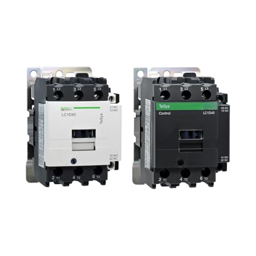 Contacteur LC1-D65A performance maximale triphasée 65A
