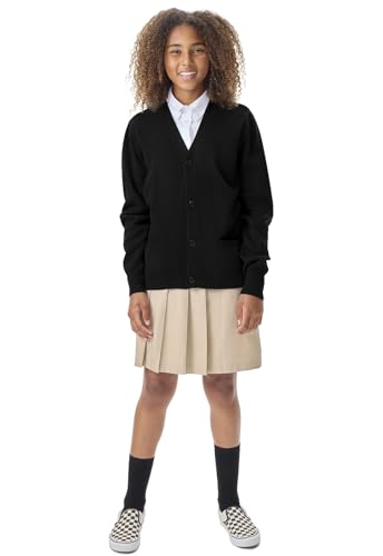 Image of CLASSROOM Boys 8-20 Youth Unisex Cardigan Sweater