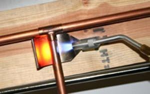 GHS-14 GENTEC TORCH TIP HEAT SHIELD