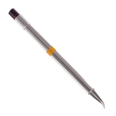 Image of Thermaltronics H70-J02 Bent Sharp 30deg 0.5mm (0.02in) interchangeable for Hakko T31-02J02