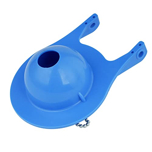 2 Pack 3 Inch Toilet Flappers, Toilet Flapper Replacement Compatible