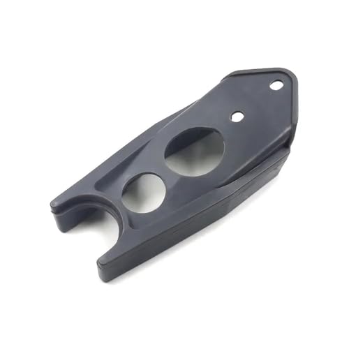 Accessoires moto guide de chaîne en caoutchouc DT125 DT125R DT200 DT230 protecteur