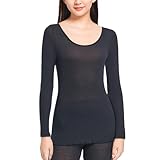 長袖シャツ メリノウール100% 薄手 2W-2664