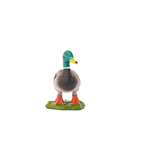 schleich 13824 Erpel, für Kinder ab 3+ Jahren, FARM WORLD - Spielfigur – Bild 4
