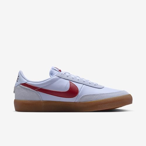 Nike Women's Killshot 2Sneaker, Royal Tint Team Red Gum Med Brown White, 7 US