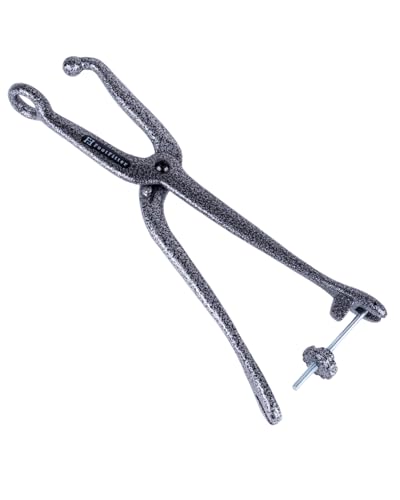 FootFitter Cast Iron Ball & Ring