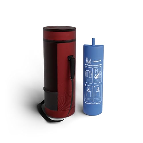 4ALLFAMILY Soft Case Open Medicine Travel Cooler Diabetic Supplies Insulin Travel Case Travel Medicine Kit TSA Insulin Case Portable Medical Storage Diabetes Travel Case