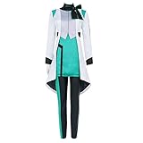 ECMRAD Kamen Rider Zero One Izu Cosplay Costume Women Dress Coat+Pants Uniform Full Suit Halloween Carnival Party Outfits (Male, Custom Made)