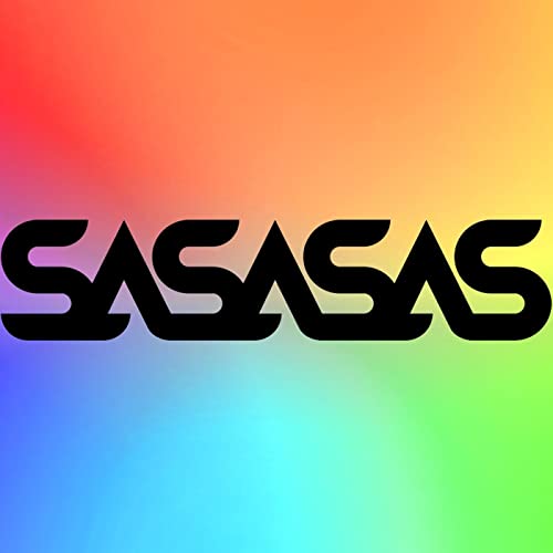 SaSaSaS Life & Laughter cover art