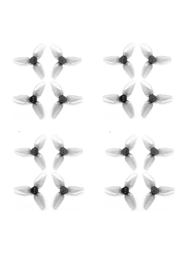 Hélice 7 pouces tripale 7035 de haute précision mécanique pour arbre moteur de 5mm