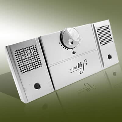 Ruilogod シルバー ノベルティ 折りたたみ式スピーカー ノートブック ノートパソコン MP3 MP4(id:ce 5b5 4e 9c5 219