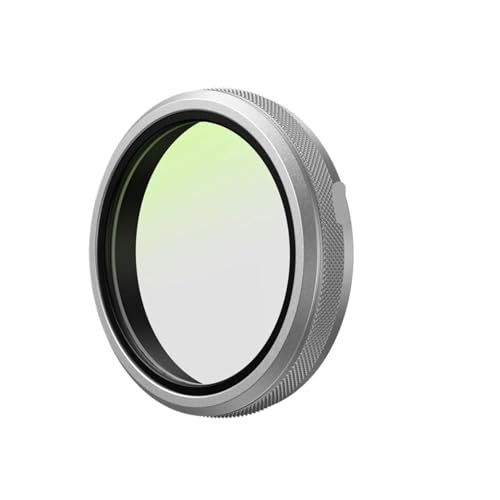 SmallRig X100VI / X100V �p UV �t�B���^�[��̌^���w�K���X�����Y�X�[�c�J�����̃L���b�v 5852(UV Filter Silver)