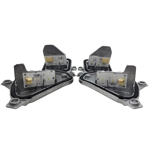 Módulo DRL Amarillo Faros X1 F48 para Conducción Nocturna y Rutas de Fin de Semana