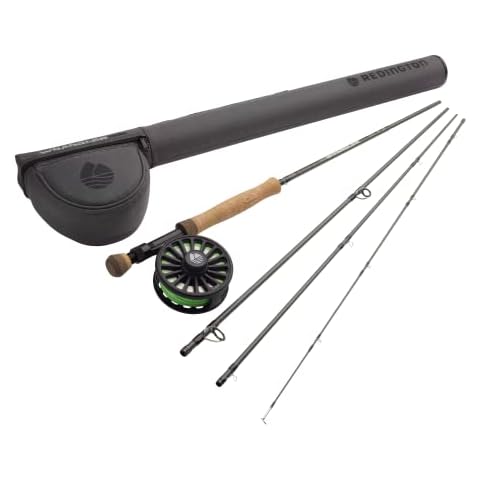 Redington Wrangler Bass Fly Fishing Kit Cover