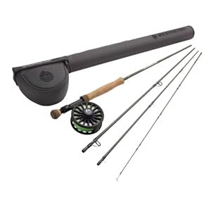 Redington Wrangler Fliegenfisch-Set 2,8 m Rute