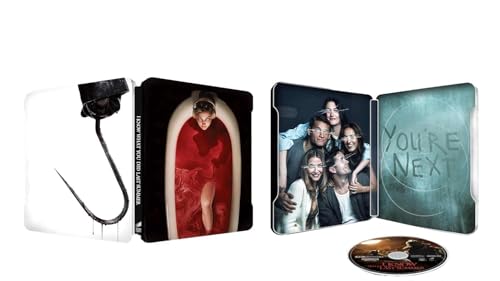 So Cosa Hai Fatto (2025) - 4K Steelbook (Bd 4K)