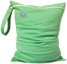Reusable Wet Bag - Large (Green)