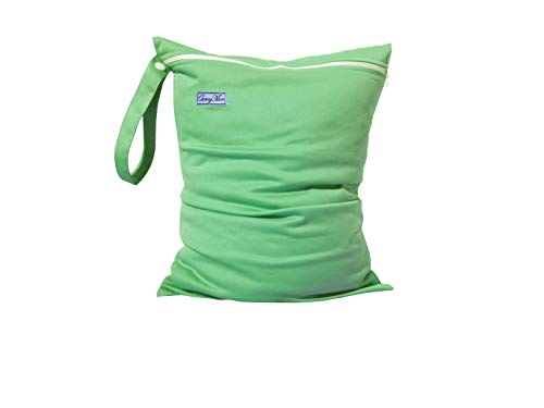 Reusable Wet Bag - Large (Green)