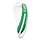 Libman Commercial 57 Power Scrub Pinsel, Polypropylen, 17,8 x 6,3 cm Schrubben Oberfläche, grün und weiß (6 Stück)