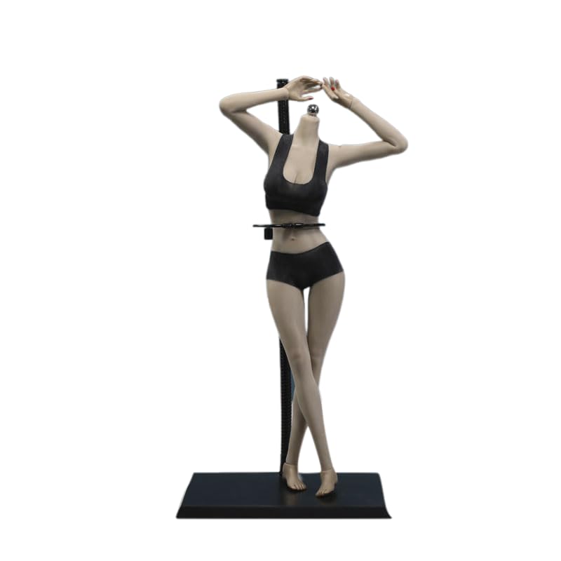 Corps féminin 1/6 JIAOUDOLL idéal pour la photographie de mode