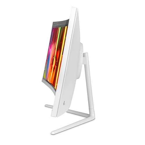 Image of 30 inch Curved Monitor - Ultra Wide FHD 1080P 200Hz Curved Office Monitor, Anti-Glare Screen VA Panel, 21:9 WFHD(2560x1080P) 16.7M Display Colors 95% sRGB, Freesync, 1500R PC Monitors, HDMI DP Display