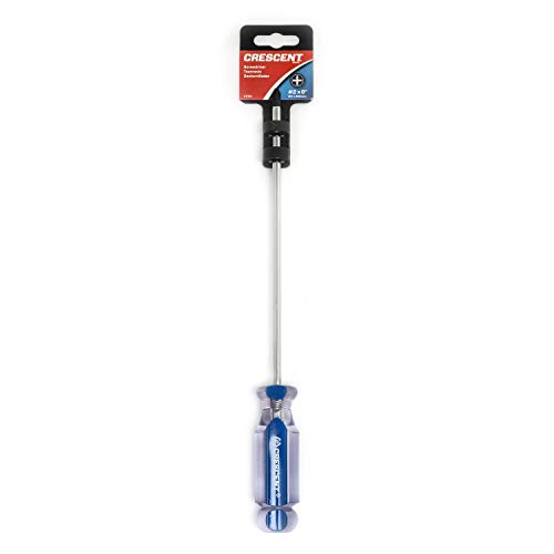 Tournevis Phillips Crescent CP28 cruciforme manche acétate