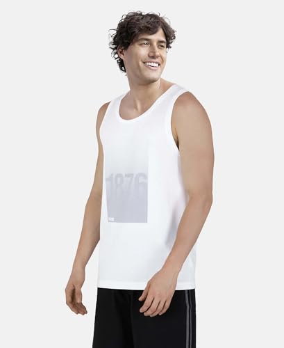 Image of Jockey 9928 Men Super Combed Cotton Rich Tank Top