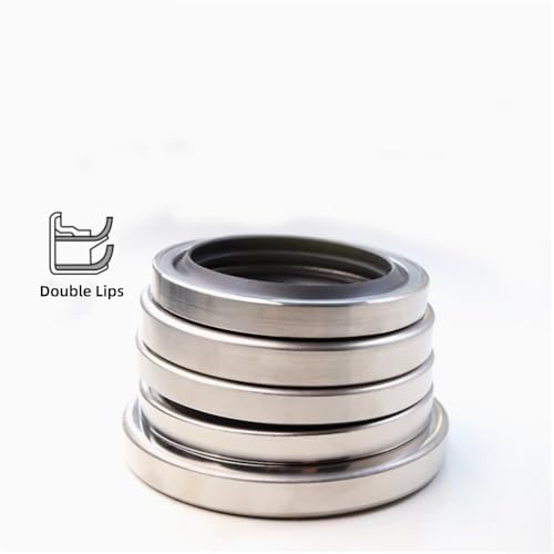Bague d'étanchéité haute température PTFE pour stopper fuite compresseur - 7