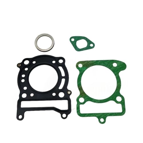 Kit réparation boîtier capot stator et jeu de joints pour réfection moteur YP125