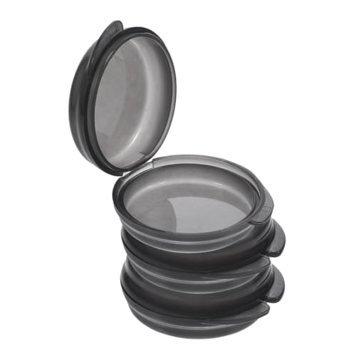 HOLIDYOYO 3 個トラベルピルオーガナイザーポータブル 収納ボックス小さなピルボックスポータブルピルオーガナイザー