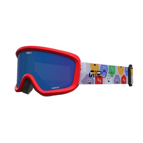 Giro Chico 2.0 Lunettes de protection contre la buée et le vent pour enfant
