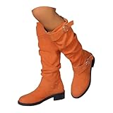 Design élégant : ces bottes d'hiver pour femme sont fabriquées avec un style moderne et sophistiqué, parfaites pour compléter n'importe quelle tenue et rester à la mode pendant la saison froide.