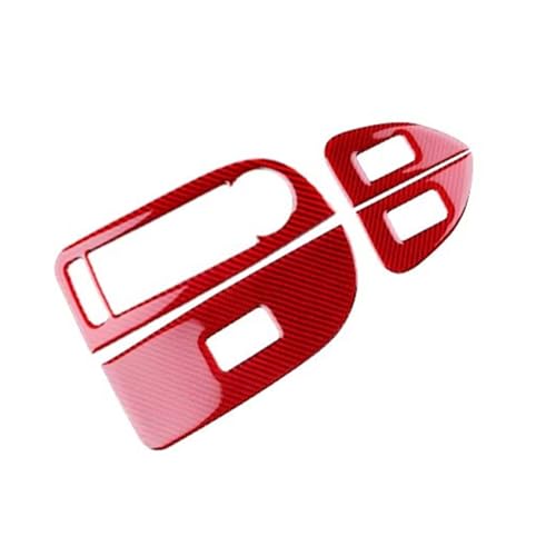 Garniture lève-vitre Alfa Romeo Giulia personnalisation habitacle conduite gauche